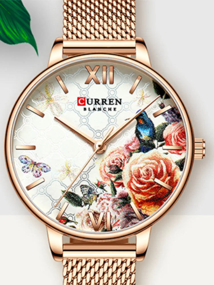 Uhr CURREN 9060S-BB